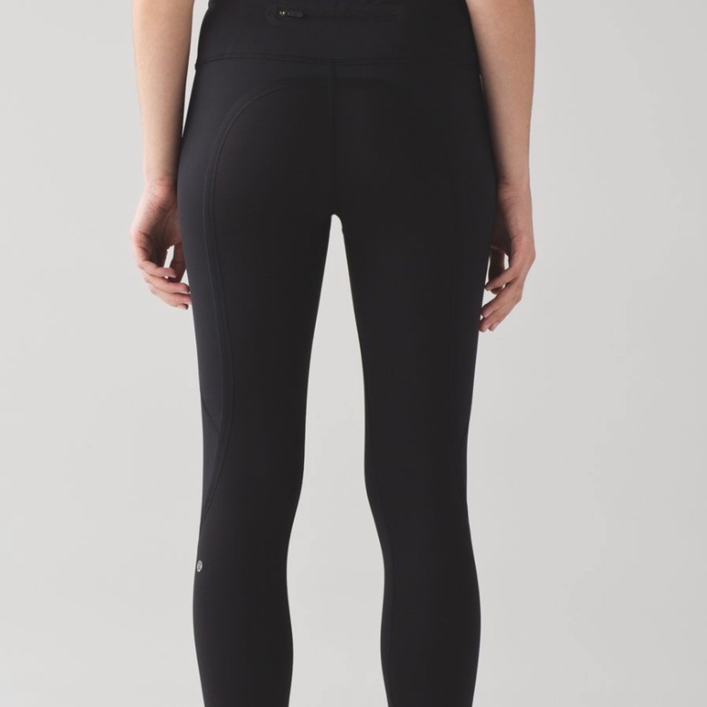 Lululemon on track tight luxtreme New!